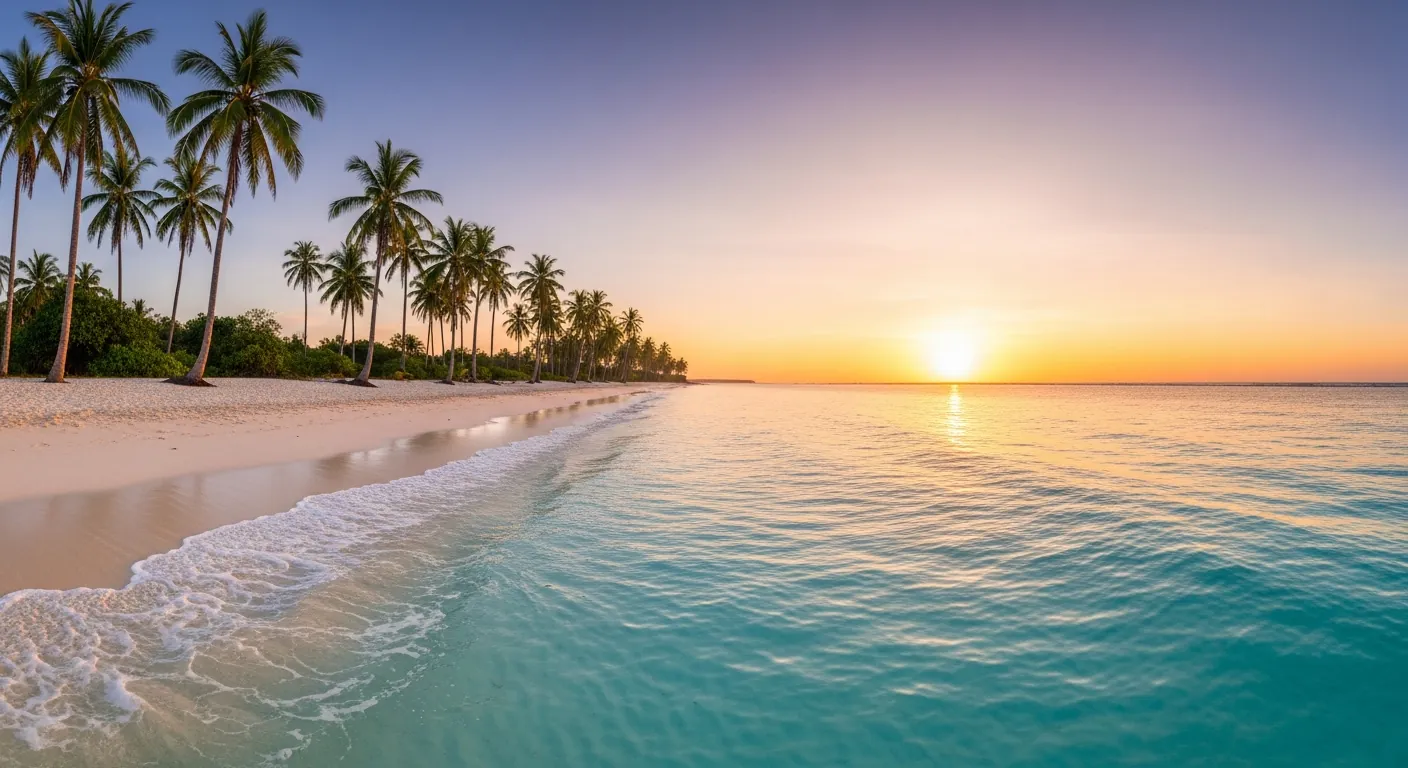 Lasiana beach near Kupang, West Timor